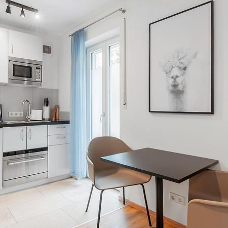 Apartments Ingolstadt Bauhofstrasse إنغولشتات المظهر الخارجي الصورة