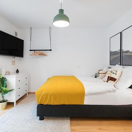 Apartments Ingolstadt Bauhofstrasse إنغولشتات المظهر الخارجي الصورة