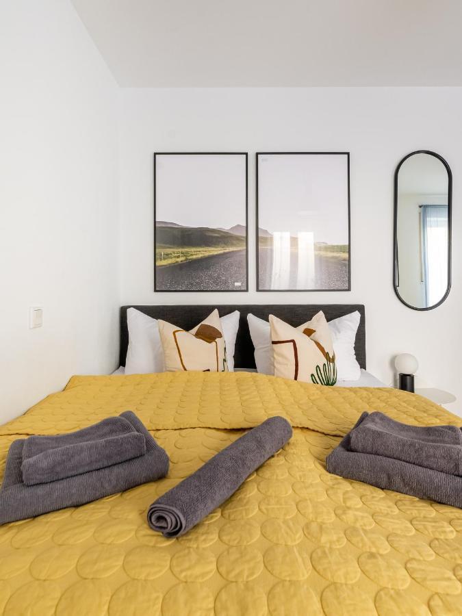 Apartments Ingolstadt Bauhofstrasse إنغولشتات المظهر الخارجي الصورة