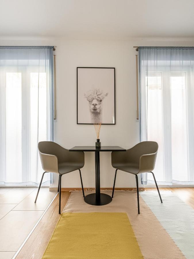 Apartments Ingolstadt Bauhofstrasse إنغولشتات المظهر الخارجي الصورة