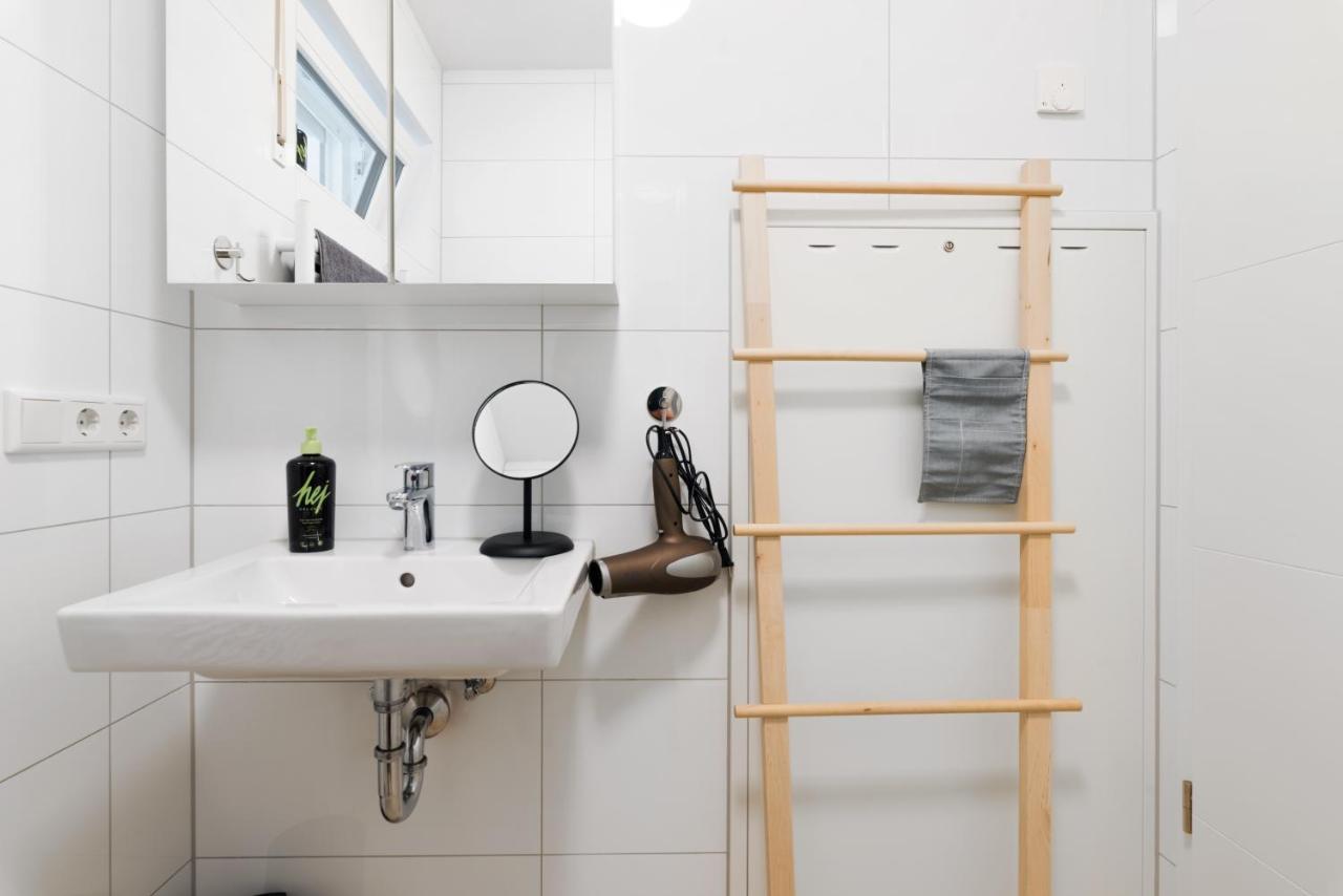 Apartments Ingolstadt Bauhofstrasse إنغولشتات المظهر الخارجي الصورة