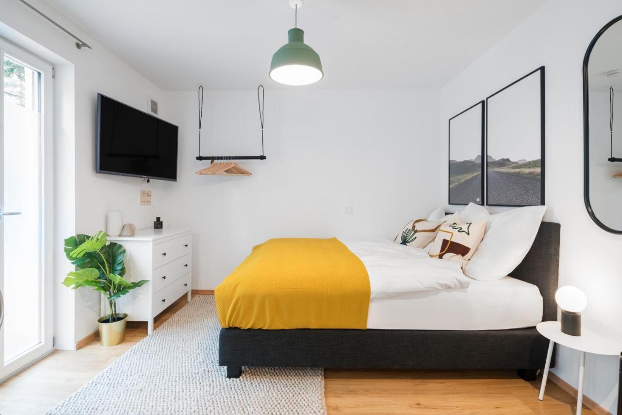 Apartments Ingolstadt Bauhofstrasse إنغولشتات المظهر الخارجي الصورة