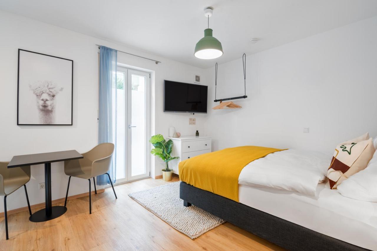 Apartments Ingolstadt Bauhofstrasse إنغولشتات المظهر الخارجي الصورة