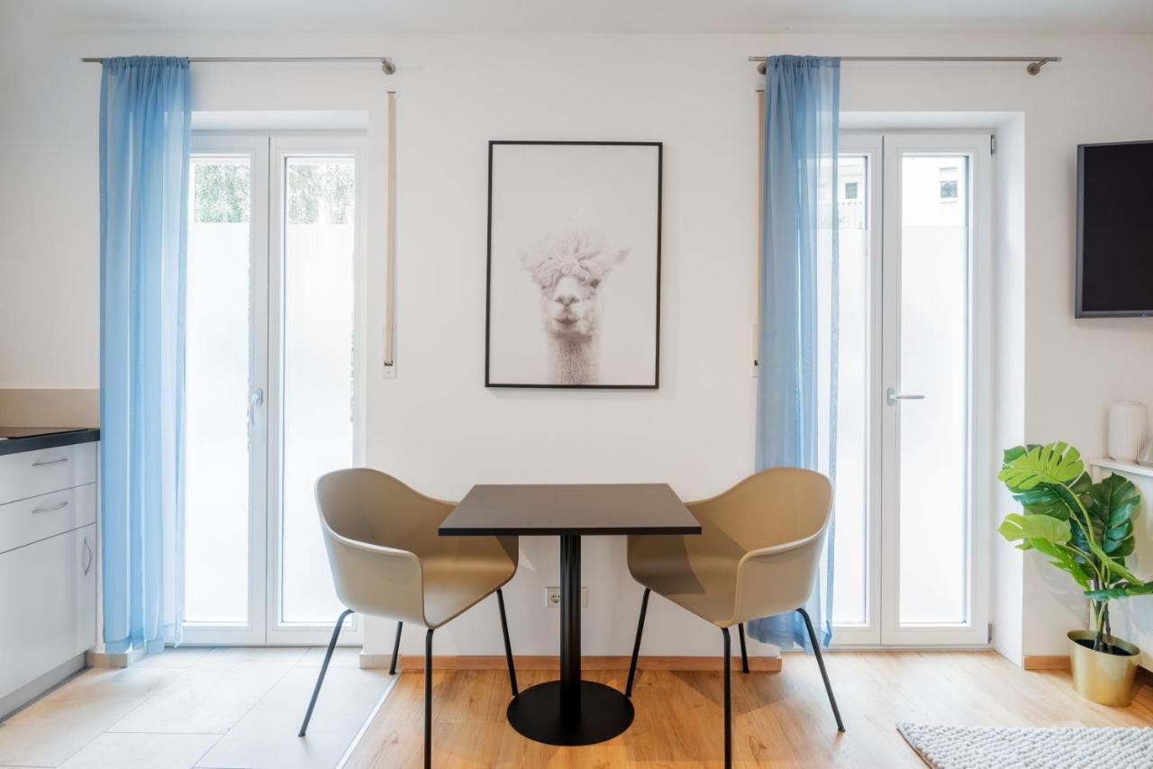 Apartments Ingolstadt Bauhofstrasse إنغولشتات المظهر الخارجي الصورة