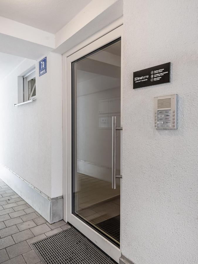 Apartments Ingolstadt Bauhofstrasse إنغولشتات المظهر الخارجي الصورة